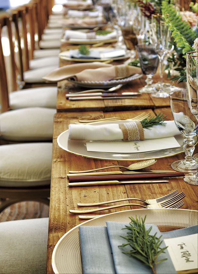 Catering service at Cala Gracioneta Restaurant 